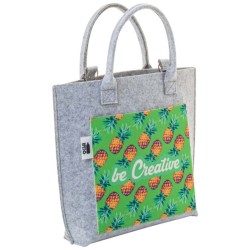 Crossbody kabelka rpet na zakázku CreaFelt Cross