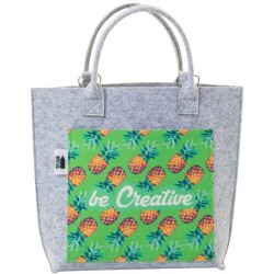 Crossbody kabelka rpet na zakázku CreaFelt Cross