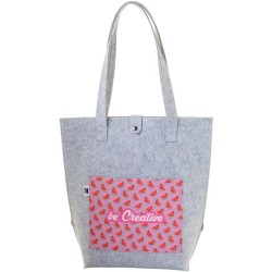 Taška přes rameno rpet na zakázku CreaFelt Toteback