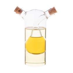 Láhev na olej a ocet Vinaigrette