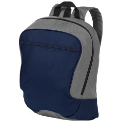 Světle modrý batoh 14 laptop Cleveland