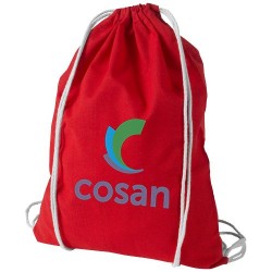 Bavlněný kvalitní batůžek Oregon