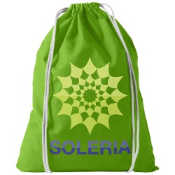 Bavlněný kvalitní batůžek Oregon