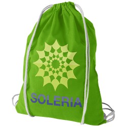 Bavlněný kvalitní batůžek Oregon