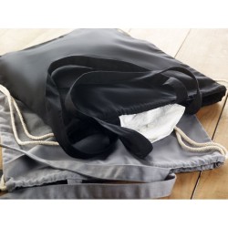 Taška se šňůrkami a uchy