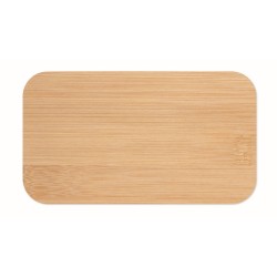 Baaks Obědový box s bambusovým víkem