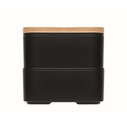 Baaks Obědový box s bambusovým víkem