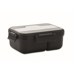 Makan Krabička na oběd s příbory