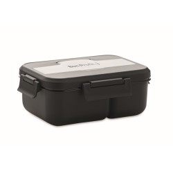 Makan Krabička na oběd s příbory