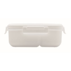 Makan Krabička na oběd s příbory