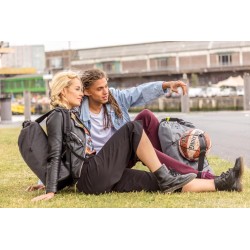 Nedobytný batoh Bobby Urban Lite