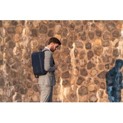 Nedobytný batoh a brašna Bobby Bizz