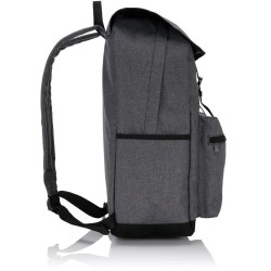 Batoh na notebook s magnetickými přezkami