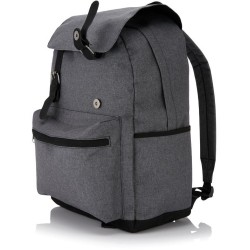 Batoh na notebook s magnetickými přezkami