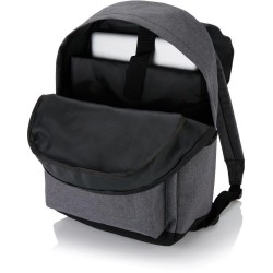 Batoh na notebook s magnetickými přezkami