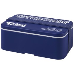 Jednovrstvá obědová krabička MIYO