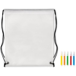 Carrydraw Stahovací batoh s vybarvovači