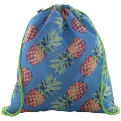 Vak na stažení šňůrkou na zakázku CreaDraw RPET