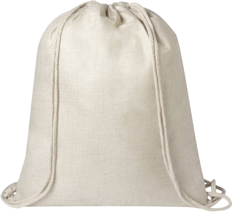 Vak na stažení šňůrkou pro sublimaci Lizcom