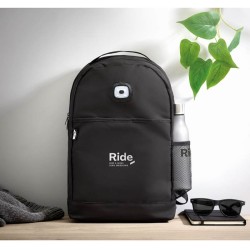 Urbanback Batoh z RPET se světlem