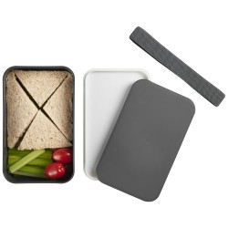 Jednovrstvá obědová krabička MIYO