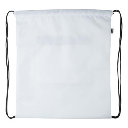 Vak na stažení šňůrkou na zakázku CreaDraw Zip RPET