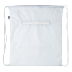 Vak na stažení šňůrkou na zakázku CreaDraw Zip RPET
