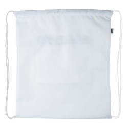 Vak na stažení šňůrkou na zakázku CreaDraw Zip RPET