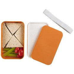 Jednovrstvá obědová krabička MIYO