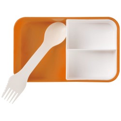 Jednovrstvá obědová krabička MIYO