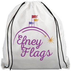 Oriole RPET šňůrkový batoh