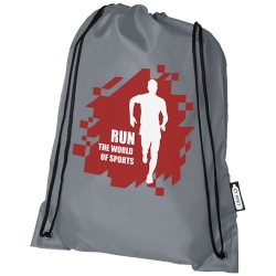 Oriole RPET šňůrkový batoh