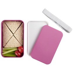 Jednovrstvá obědová krabička MIYO