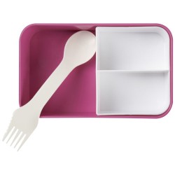 Jednovrstvá obědová krabička MIYO