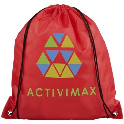 Oriole RPET šňůrkový batoh