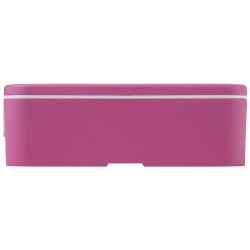 Jednovrstvá obědová krabička MIYO