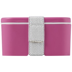 Jednovrstvá obědová krabička MIYO