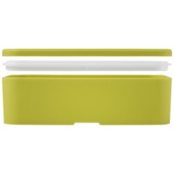 Jednovrstvá obědová krabička MIYO