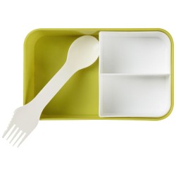 Jednovrstvá obědová krabička MIYO