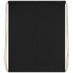 Oregon šňůrkový batoh z bavlny 140 g/m2