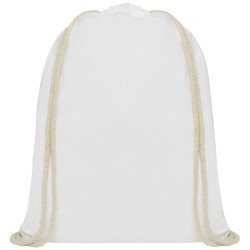 Oregon šňůrkový batoh z bavlny 140 g/m2