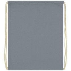 Oregon šňůrkový batoh z bavlny 140 g/m2