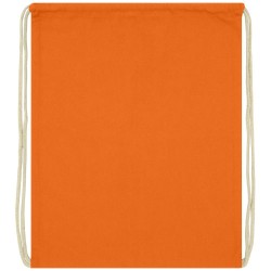 Oregon šňůrkový batoh z bavlny 140 g/m2