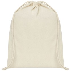 Oregon šňůrkový batoh z bavlny 140 g/m2