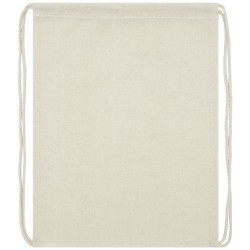 Oregon šňůrkový batoh z bavlny 140 g/m2