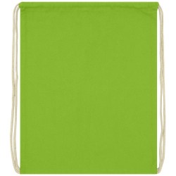 Oregon šňůrkový batoh z bavlny 140 g/m2