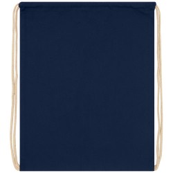 Oregon šňůrkový batoh z bavlny 140 g/m2