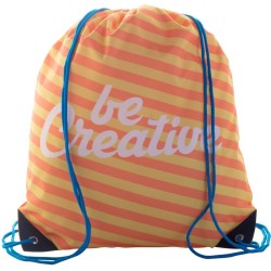 Vak na stahování šňůrkou na zakázku CreaDraw Plus