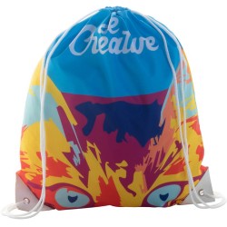 Vak na stahování šňůrkou na zakázku CreaDraw Plus