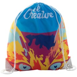 Vak na stahování šňůrkou na zakázku CreaDraw Plus